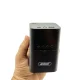 پمپ باد شارژی و جامپ استارتر Andowl Q-XD33 با باتری ۱۲٬۰۰۰mAh و نمایشگر دیجیتال