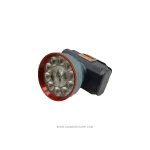 💡 حالت‌های نوردهی دارای پنج حالت متنوع برای کاربردهای مختلف: • نور قوی دوربرد (High Beam Strong Light) • نور ضعیف دوربرد (High Beam Weak Light) • نور قوی نزدیک (Low Beam Strong Light) • نور ضعیف نزدیک (Low Beam Weak Light) • حالت SOS اضطراری برای درخواست کمک ⸻ 🔋 ویژگی‌های برجسته ✅ قدرت نور بسیار بالا تا ۸۰۰ متر ✅ باتری لیتیومی بادوام با شارژ سریع Type-C ✅ طراحی مقاوم و ارگونومیک مناسب برای استفاده طولانی‌مدت ✅ قابل‌استفاده در شرایط مختلف آب‌و‌هوایی هدلایت شارژی حرفه‌ای مدل WH-2188