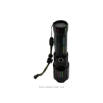 چراغقوه آلومینیومی شارژی Andowl مدل L550 (باتری 26650، نمایشگر دیجیتال، زومدار) 14 چراغقوه آلومینیومی شارژی Andowl مدل L550 (باتری 26650، نمایشگر دیجیتال، زومدار)