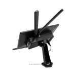 روتر شارژی و خورشیدی 4G/WiFi انداول مدل Q2025 با پنل خورشیدی و باتری داخلی