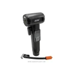 پمپ باد چندمنظوره MDHL MD-9170 Safety Hammer Inflator با چکش اضطراری، کاتر کمری، نمایشگر دیجیتال و پاوربانک