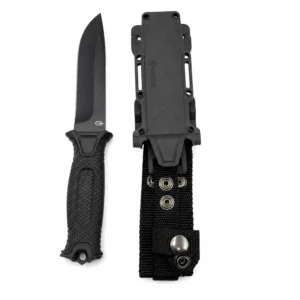 چاقوی بقا GERBER مدل Bear Grylls همراه با غلاف