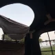 چادر کمپینگ بادی مونته آدلمو مدل Roof Tent سایز 270×250×200 سانتی‌متر