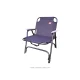 صندلی کمپینگ تاشو چوبی مونته آدلمو مدل کرمیت (Kermit Chair) با دسته‌های راش، نشیمن پهن و طراحی کلاسیک