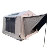 چادر کمپینگ بادی مونته آدلمو مدل Roof Tent سایز 270×250×200 سانتی‌متر