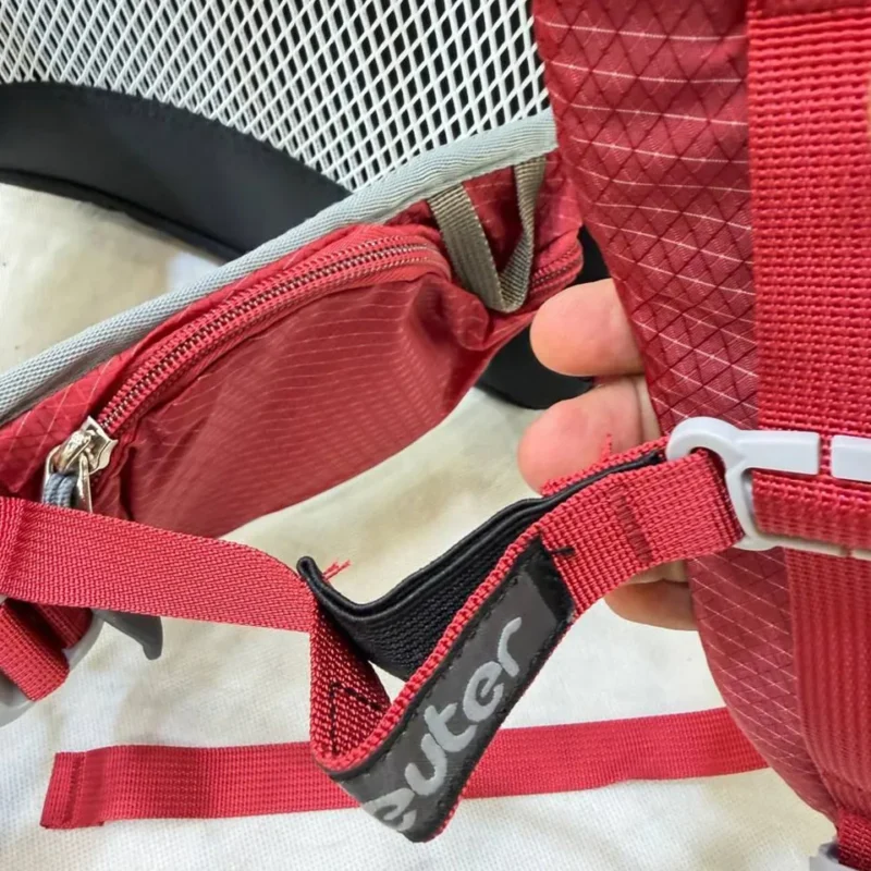 کوله کوهنوردی Deuter 35+5L