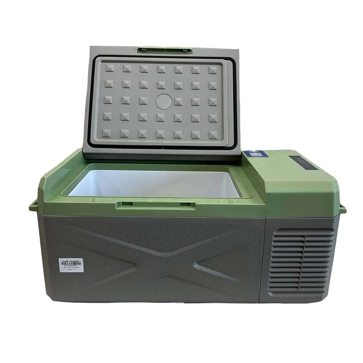 یخچال و فریزر مسافرتی 15 لیتری آلپیکول (Alpicool) مدل x15 – کمپرسوردار هوشمند 10 یخچال و فریزر مسافرتی 15 لیتری آلپیکول (Alpicool) مدل x15 – کمپرسوردار هوشمند