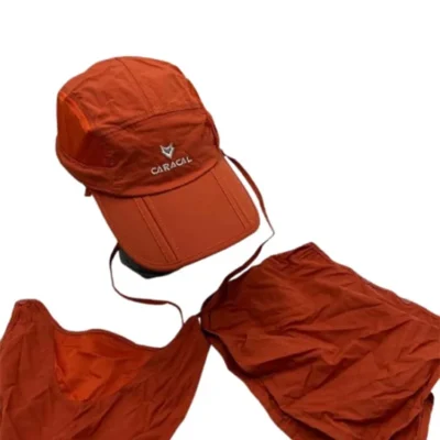 کلاه آفتابی چندکاره CARACAL مدل CA-H010