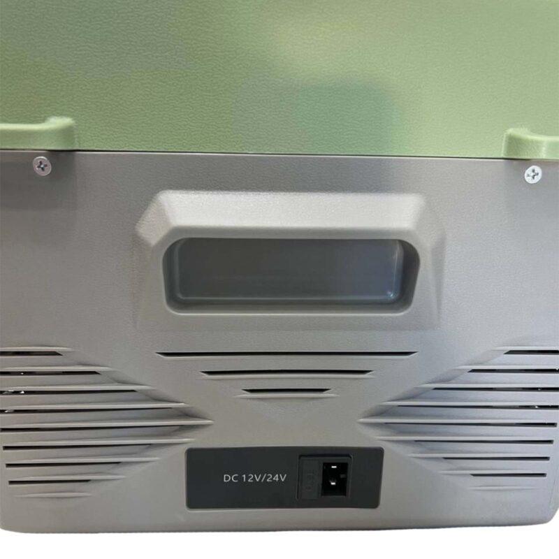یخچال و فریزر خودرویی 9 لیتری آلپیکول (Alpicool) مدل C9 – کمپرسوردار پرتابل
