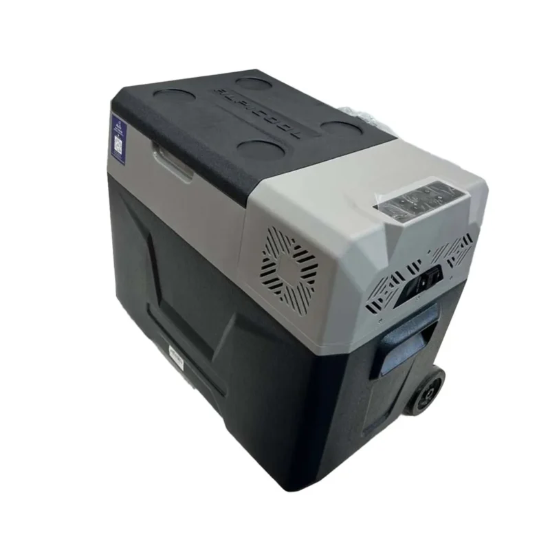 یخچال و فریزر مسافرتی 40 لیتری آلپیکول (Alpicool) مدل CX40 – چرخ‌دار و فول آپشن