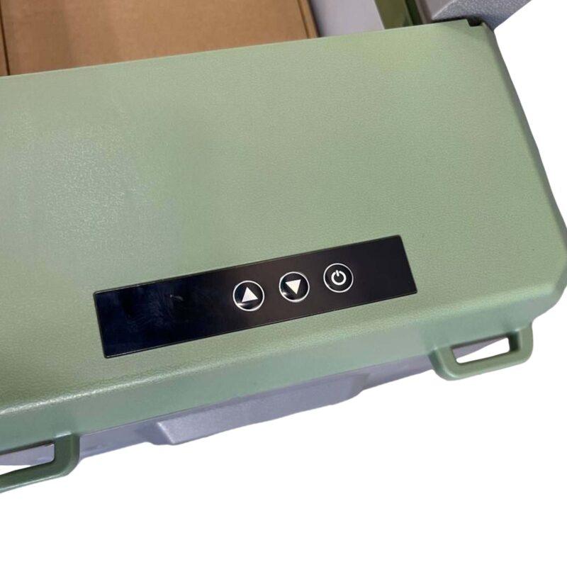 یخچال و فریزر خودرویی 9 لیتری آلپیکول (Alpicool) مدل C9 – کمپرسوردار پرتابل