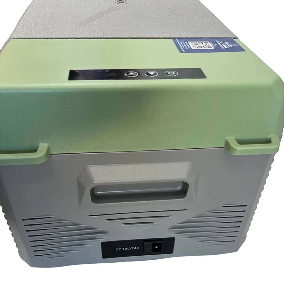 یخچال و فریزر مسافرتی 15 لیتری آلپیکول (Alpicool) مدل x15 – کمپرسوردار هوشمند 5 یخچال و فریزر مسافرتی 15 لیتری آلپیکول (Alpicool) مدل x15 – کمپرسوردار هوشمند