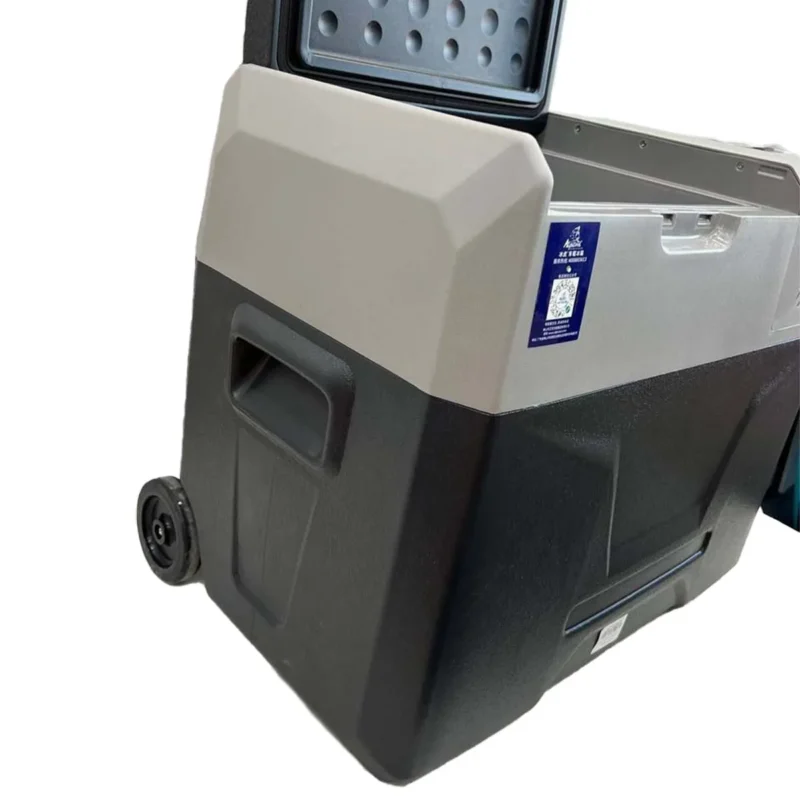 یخچال و فریزر مسافرتی 40 لیتری آلپیکول (Alpicool) مدل CX40 – چرخ‌دار و فول آپشن