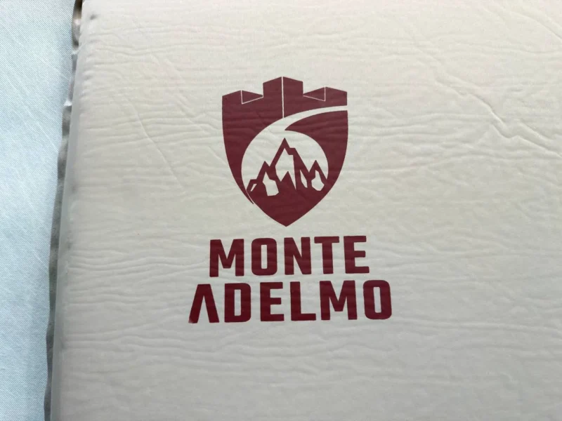 تشک بادی دو نفره خودبادشونده Monte Adelmo