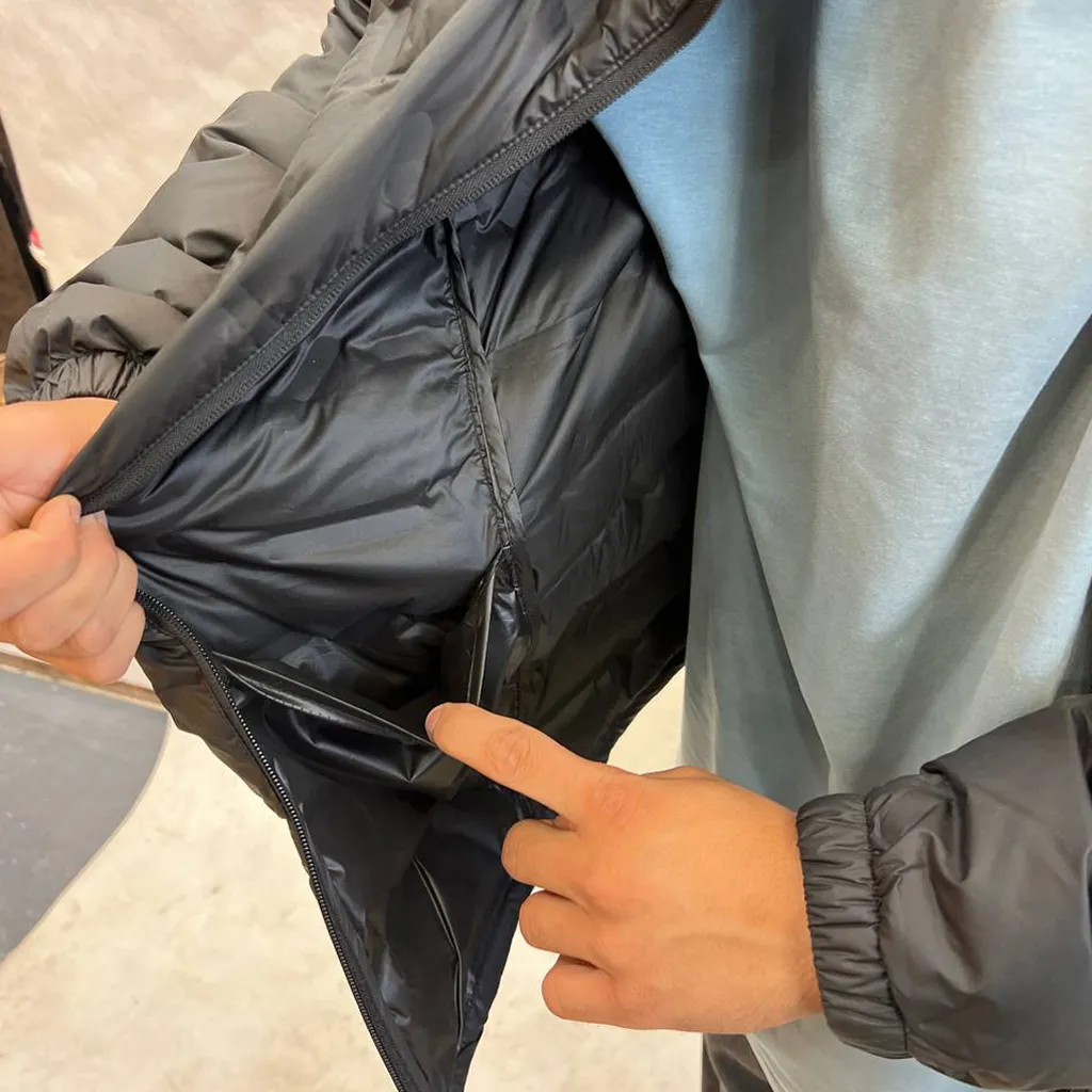 کاپشن پر سبک مونته ادلمو (Monte Edelmo) 6 کاپشن پر سبک مونته ادلمو (Monte Edelmo)