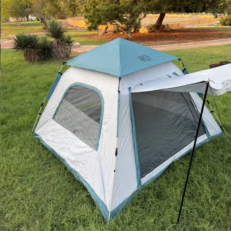 چادر اتوماتیک Tour Master مدل T002-BX (3 تا 4 نفره)