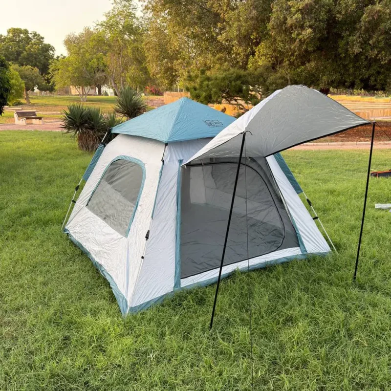 چادر اتوماتیک Tour Master مدل T002-BX (3 تا 4 نفره)