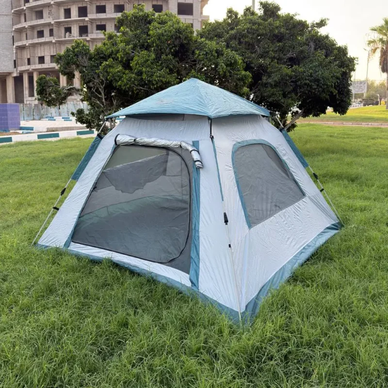 چادر اتوماتیک Tour Master مدل T002-BX (3 تا 4 نفره)