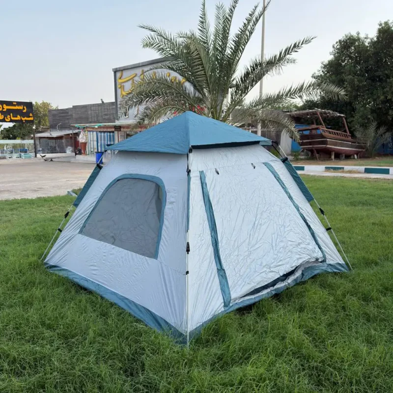چادر اتوماتیک Tour Master مدل T002-BX (3 تا 4 نفره)