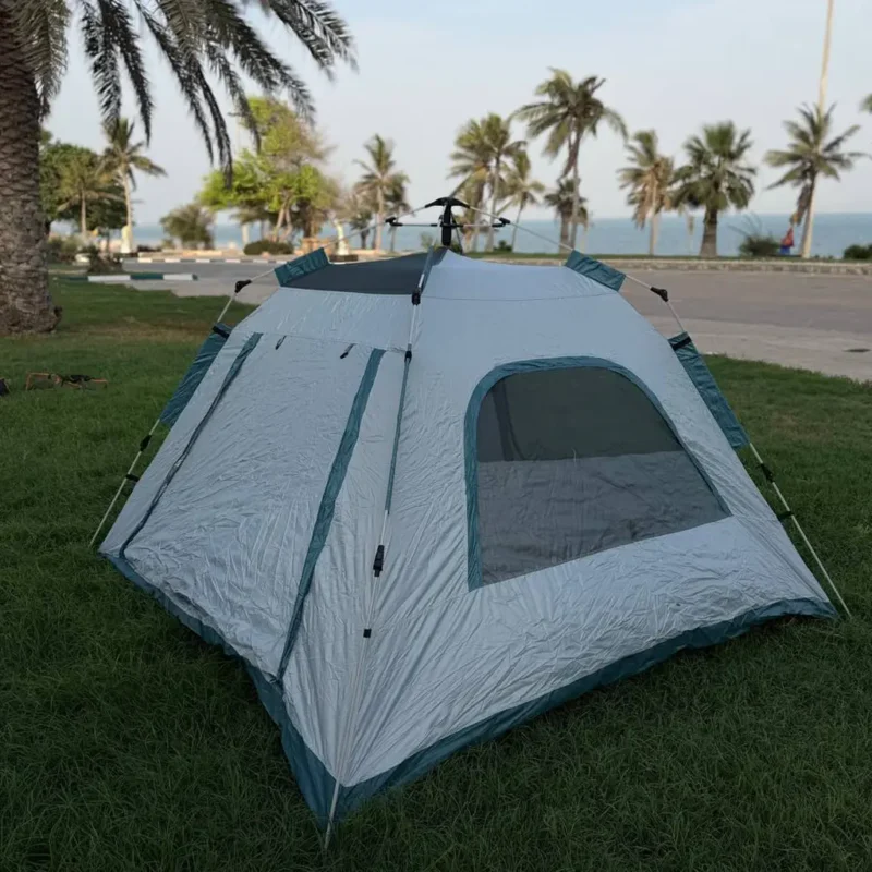 چادر اتوماتیک Tour Master مدل T002-BX (3 تا 4 نفره)