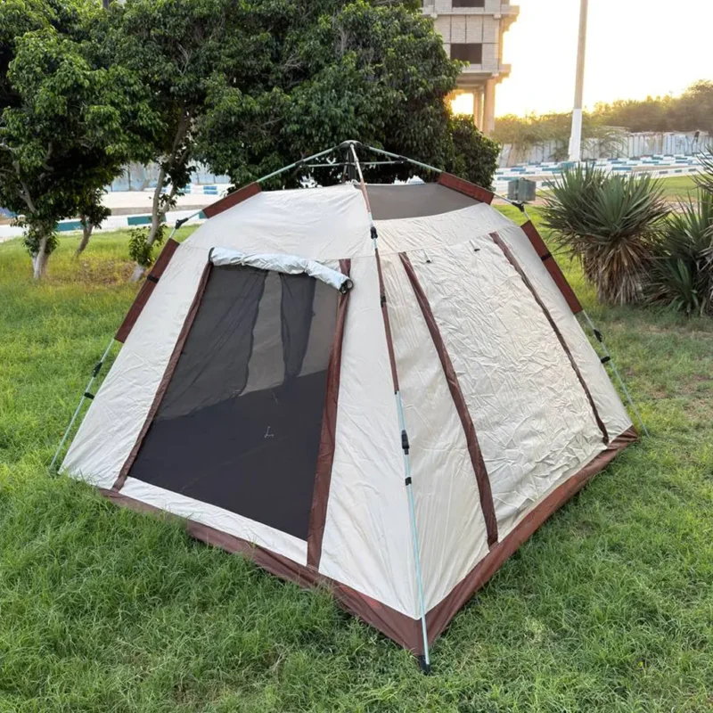 چادر اتوماتیک Tour Master مدل T002-BX (3 تا 4 نفره)
